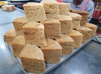 বাটি মিল্ক কেক (Bati Milk Cake)